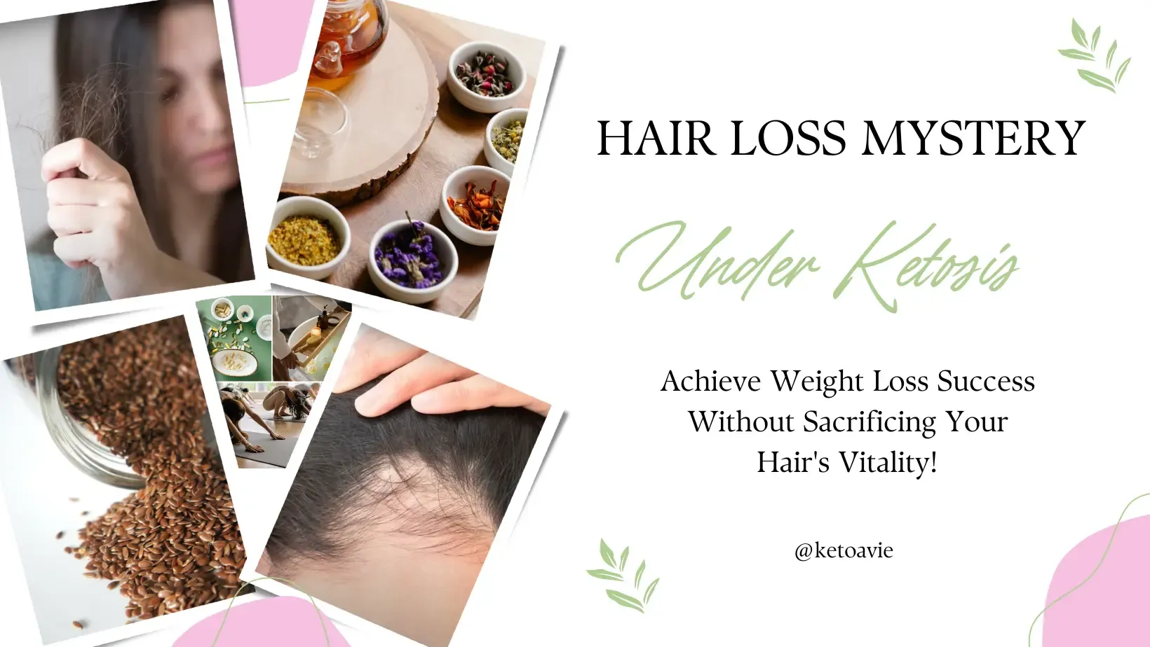 Solving the Hair Loss Mystery on a Ketogenic Diet