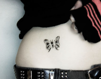 made tattoo designs gallery: Tatuajes de mariposas