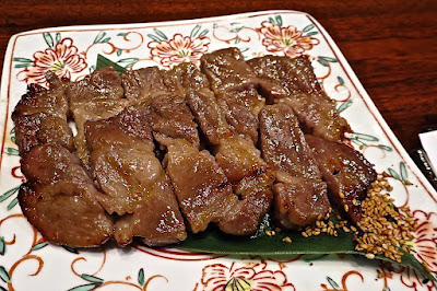 Suju Japanese Restaurant, iberico pork misozuke