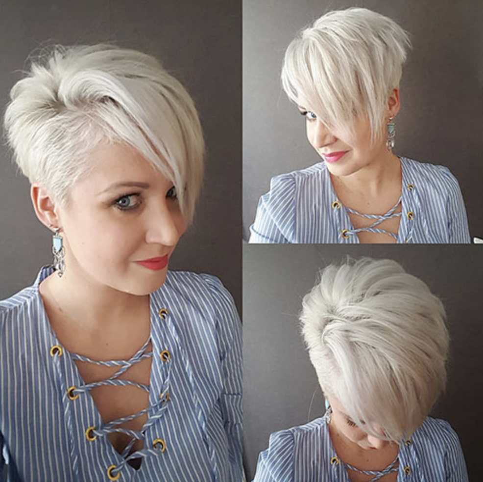 most popular pixie haircuts