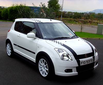 2005 Suzuki Swift