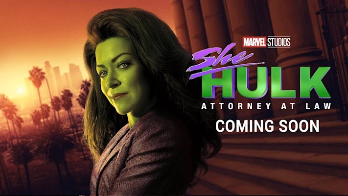 She-Hulk Attorney at Law Season 1 ชี-ฮัลค์ ทนายสายลุย ปี 1 พากย์ไทย