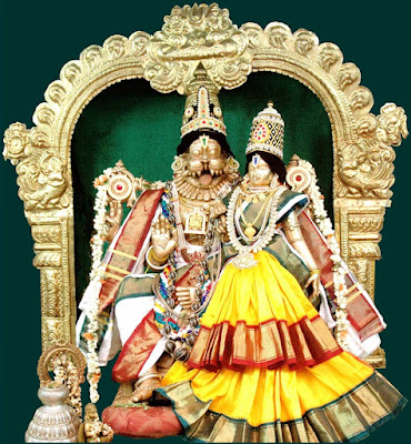 Lakshmi Narasimha Sahasranamavali Lyrics