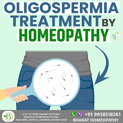 oligospermia treatment by homeopathy