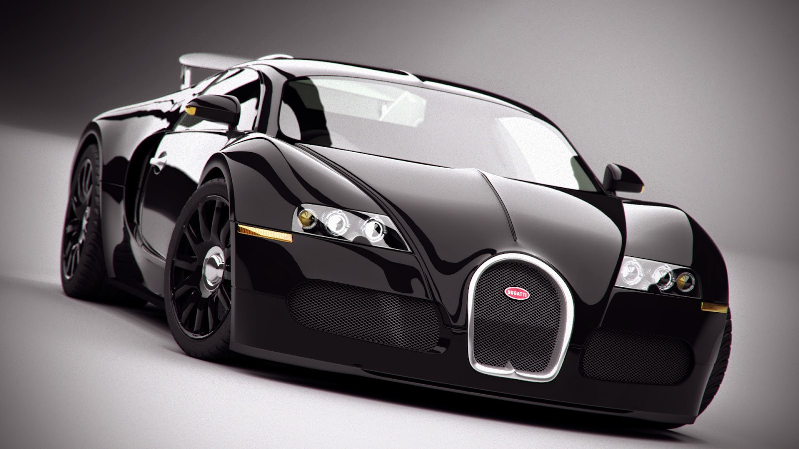 Spesifikasi Bugatti Veyron
