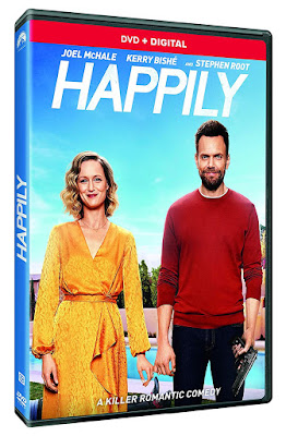 Happily 2021 Dvd