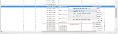 SQLite Forensics with OSForensic