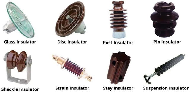 Insulators Type