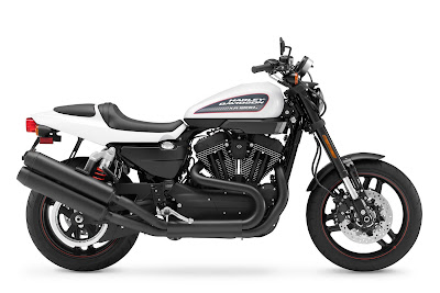 2011 Harley-Davidson XR1200X Motorcycle