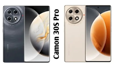 Tecno Camon 30S Pro