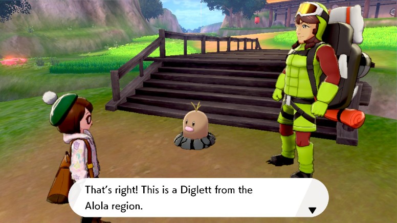 Diglett Hunt