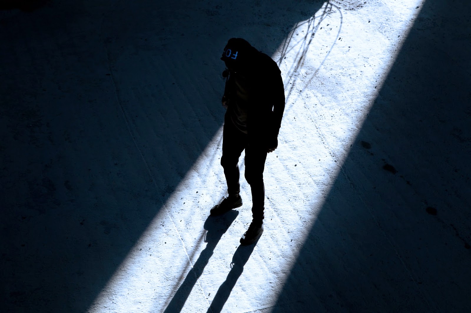 Jonthegold for FOH APPAREL black biker zip hoodie  freyrs sunglasses urban photography snoboshts