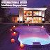 Outdoor Swimming Pool Lighting Design