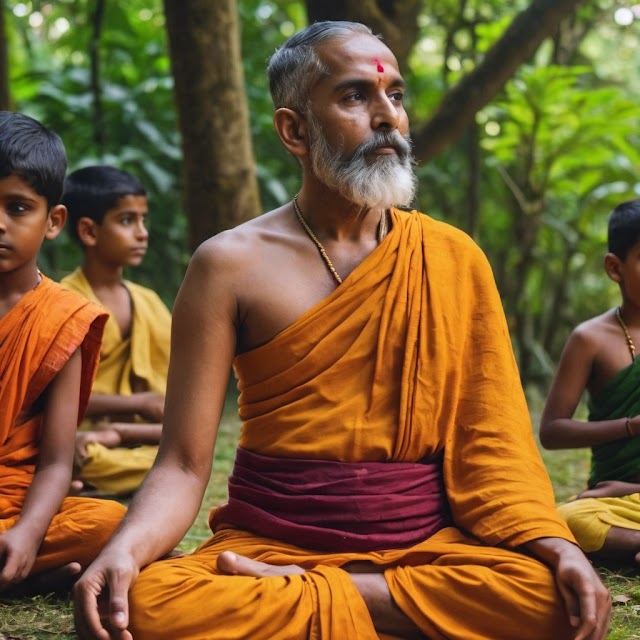 ब्राह्मण धरोहर | ज्ञान, परंपरा, और समृद्धि की यात्रा