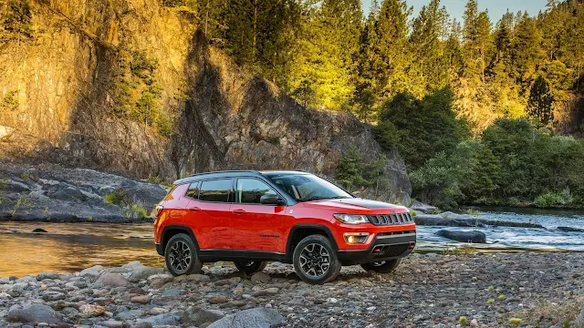 Novo Jeep Compass 2017