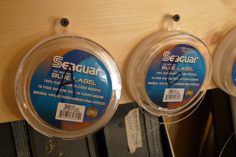 Review: Seaguar Fluorocarbon Uke Strings