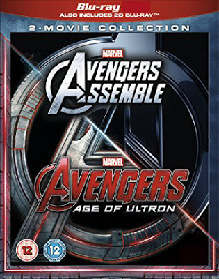 [SUPER HQ] Marvel's The Avengers collection (2012-2015) ดิ อเวนเจอร์ส ฉบับรวมภาค1-2 [1080p] [เสียงไทยมาสเตอร์DTS-อังกฤษDTS] [บรรยายไทย-อังกฤษ]