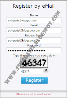 Register With Email