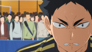 ハイキュー!! アニメ OVA 陸VS空 音駒 梟谷学園 Haikyuu Nekoma Fukurōdani | Hello Anime !