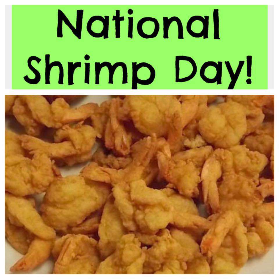 National Shrimp Day Wishes Images download