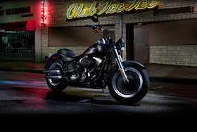 2012 Harley-Davidson FLSTFB Softail Fat Boy Lo