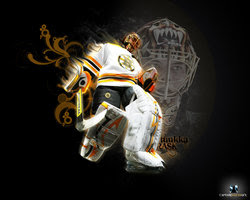 Tuukka Rask Boston Bruins Wallpaper