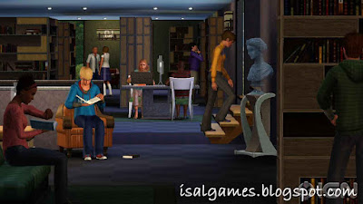 The Sims 3