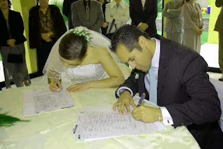 matrimonio por contrato en Brasil