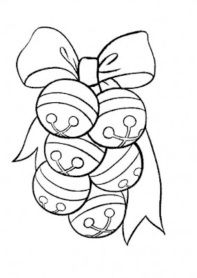 Download Christmas Ball Coloring Pages