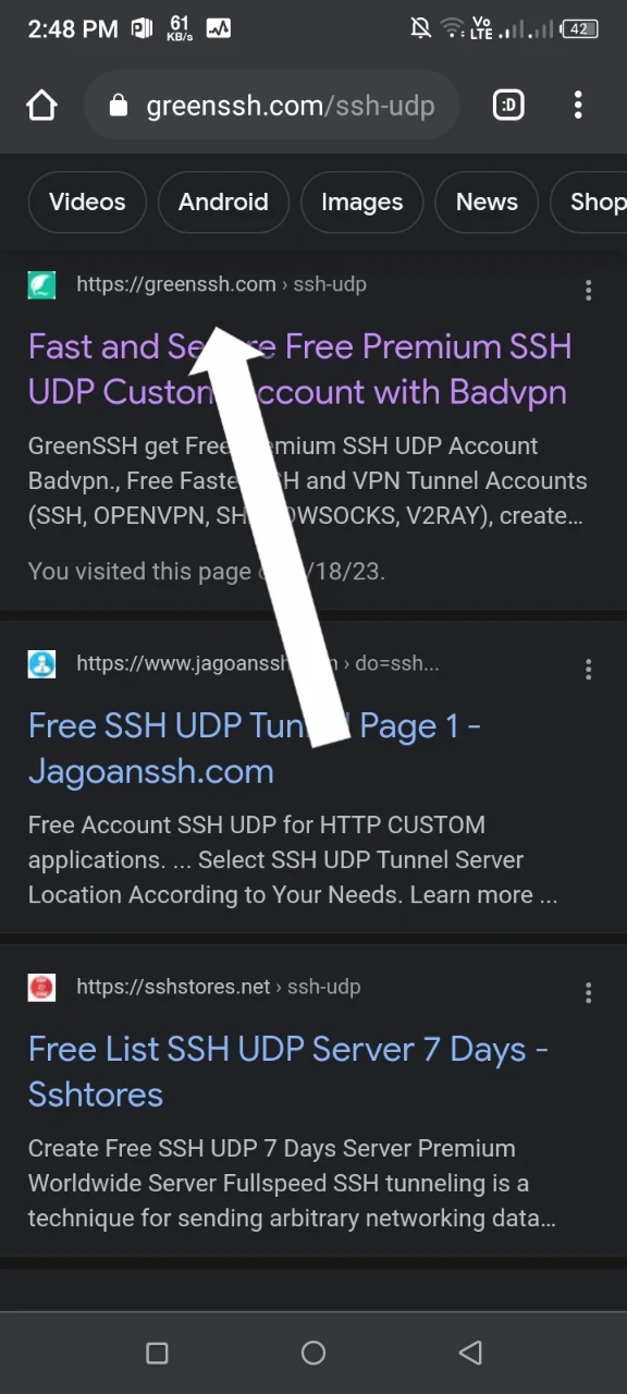 যেকোনো সিমে ফ্রি নেট৷ HTTP Custom UDP Config Method bd bangla
