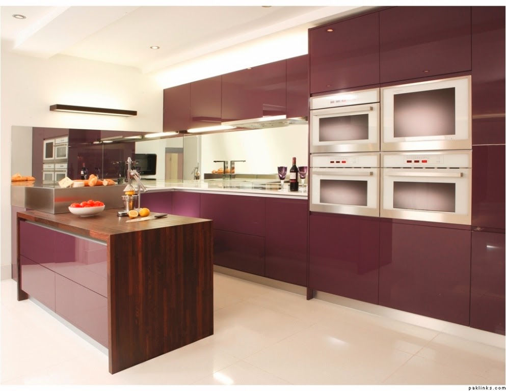 Kitchens With Islands Designs