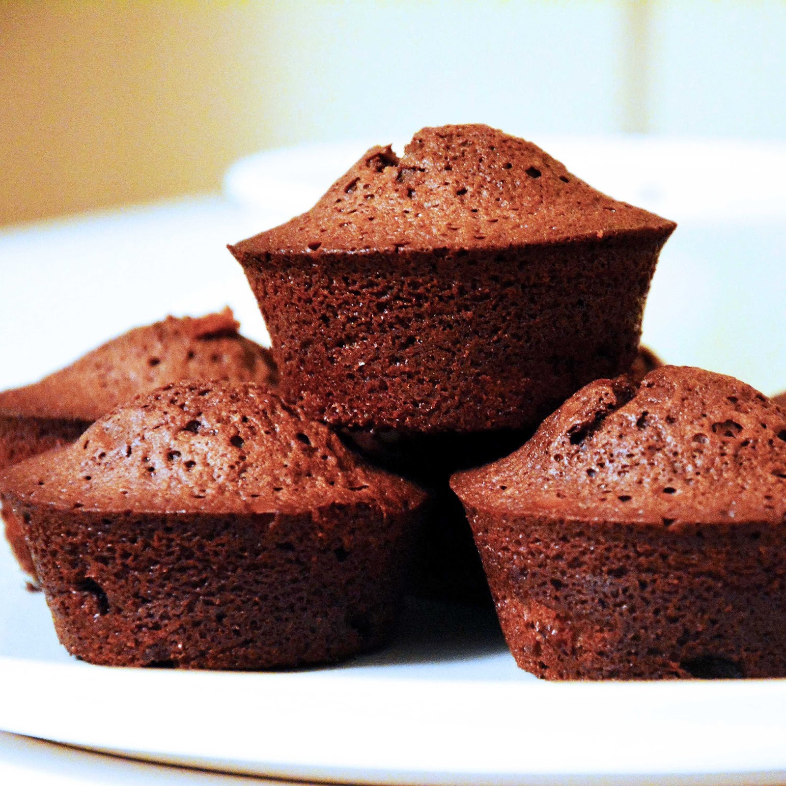 The Chocolate-Rum-Raisins Muffins