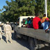 Cesfront detiene haitianos ilegales y se incauta de 165 sacos de maíz procedentes de Haití.