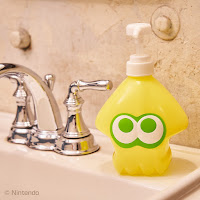 Grade D - Squid Soap Dispenser