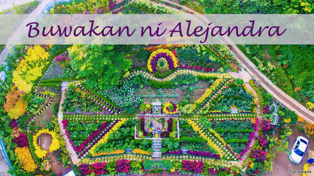 Aerial Shot of Buwakan ni Alejandra by John Ray Aligato