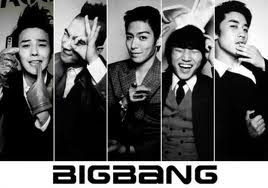 喜欢的那个叫Bigbang 五个王一样的男人 :D