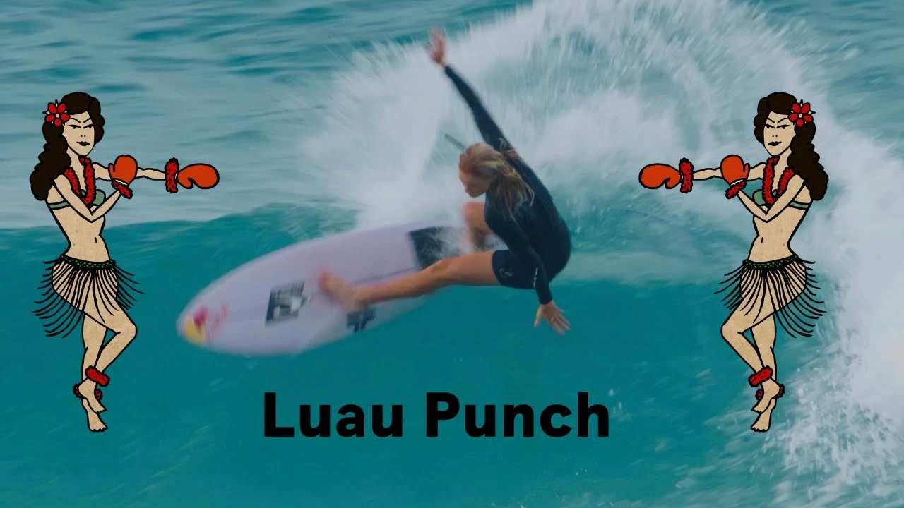 LUAU PUNCH