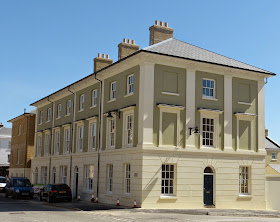 Poundbury, Dorset