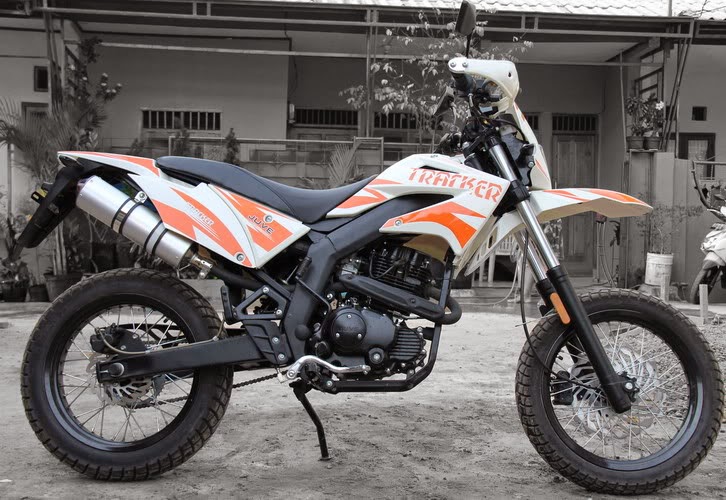 Modifikasi Motor Gl Pro Jadi Cb