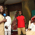 In Pictures: Oshiomhole, Tambuwal, Rauf Aregbesola, Visit Benin Crown Prince