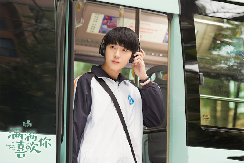 Web Drama: All I Want For Love Is You | ChineseDrama.info