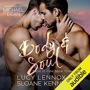 Body and Soul: Twist of Fate, Book 3