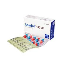 Anadol SR এর কাজ কি | Anadol SR খাওয়ার নিয়ম | Anadol SR ক্যাপসুল এর দাম 