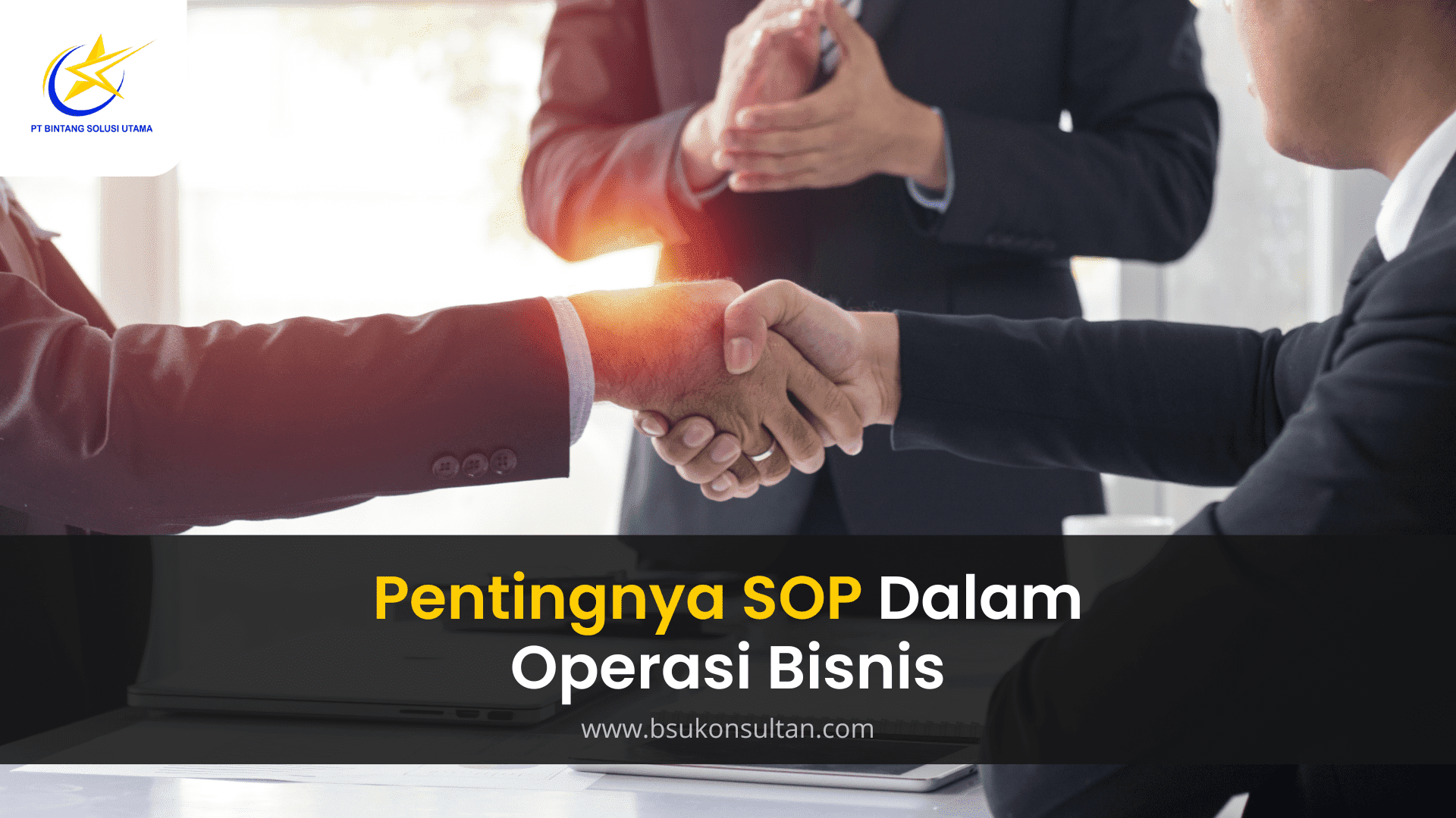 Pentingnya SOP Dalam Operasi Bisnis