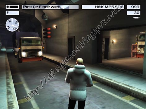 Free Download Games - Hitman 2 Silent Assassin