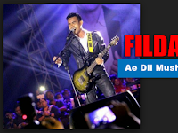 Download Lagu Fildan Ae Dil Mushkil Mp3 (5,44MB)