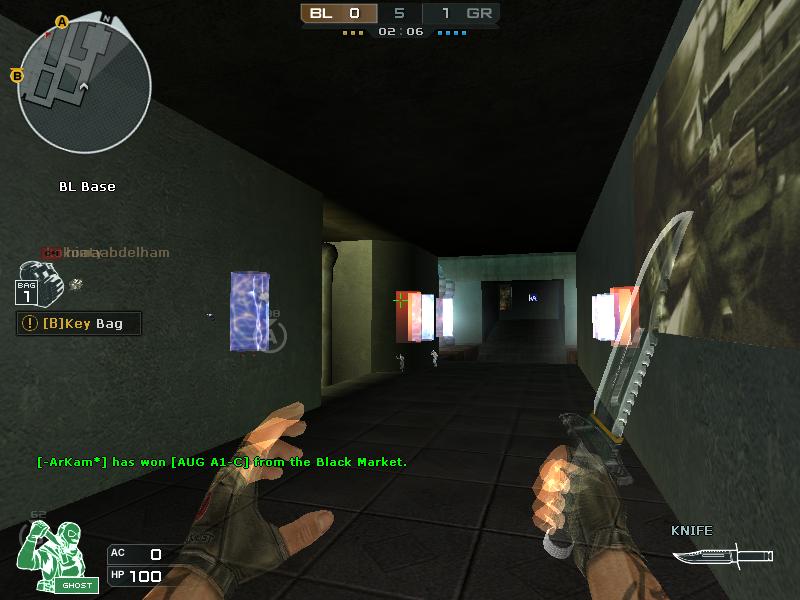 Crossfire CrossFire Hile 26.06.2013 Güncel See Ghost Wallhack Hotkey Bot indir