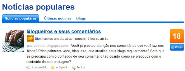 blogueiro