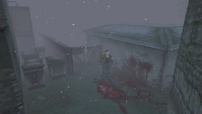 Silent Hill Harry Mason