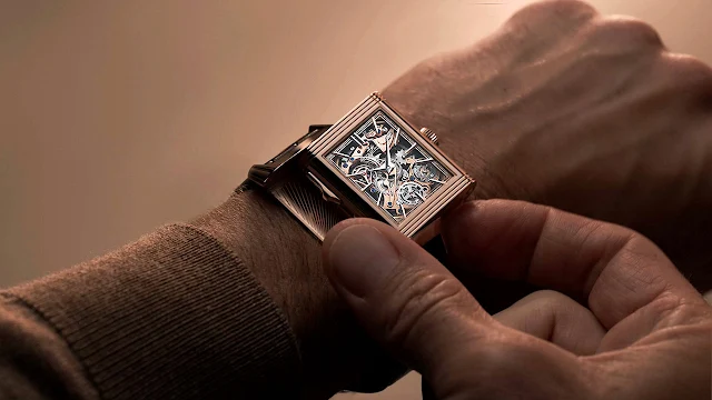 Jaeger-LeCoultre Reverso Minute Repeater 71225SQ